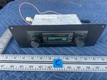 1967-1974 Volvo 140 142 144 145 Radio Stereo Am Fm 340DGL Head Unit Oem #4907EM. Fixed Price $149.99.