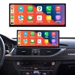 12.3' Wireless Carplay For Audi A6 A7 MMI3G/RMC Stereo Multimedia Touchscreen. Fixed Price $224.94.