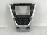 2016-2017 Chevrolet Equinox Radio Control Panel Q1SU0. Fixed Price $97.54.