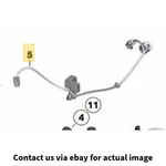 2013 Bmw 520I Auxiliary Heater Wiring Harness Oem 64129184374. Fixed Price $109.99.