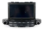 2017-18 Hyundai Tucson Amfm Sat Radio Multimedia Player Bt Gps Navi 96560D33304X. Fixed Price $165.75.