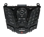 2013 Ford Escape Radio And Media Control Panel Part Number CJ5T-18K811-GC. Fixed Price $63.75.