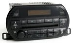 Nissan 2002- 2004 Altima Radio Am Fm Cd Player W Aux Input Pn 281853Z710 PY530. Fixed Price $267.75.