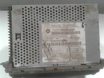 Audio Equipment Radio Receiver Am-fm-cassette Fits 04-06 Sebring 582866. Fixed Price $63.19.