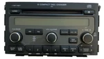 06-08 Honda Pilot Radio Stereo Cd Player Head Unit 39100-S9V-A600. Fixed Price $39.99.