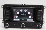 2014 Volkswagen Passat Cd-player/am/fm Radio Receiver Oem 1K0 035 274 *A9396. Fixed Price $91.20.