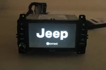 11 Jeep Grand Cherokee Navigation Am Fm Radio Screen Receiver 05064839AG. Fixed Price $155.25.