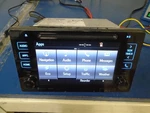 Radio Receiver Gps Head Unit 2016 Toyota Tacoma 86100-04160 510103 Non Jbl. Fixed Price $175.00.