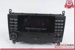 05-07 Mercedes W203 C230 C240 Radio Stereo Audio Cd Player Head Unit Am Fm Oem. Fixed Price $78.75.