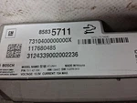 2025 Chevrolet Suburban 1500 Radio Receiver Equipment 3078058. Fixed Price $124.00.
