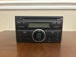 2010-2012 Nissan Versa Oem Am Fm Cd Radio Stereo Head Unit 28185-ZW80D. Fixed Price $29.99.