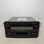 Toyota Sequoia Tundra Radio 86120-0C140 Oem Stereo. Fixed Price $90.00.