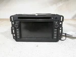2009 Chevrolet Silverado 1500 Radio Receiver Navigation With Display Screen Oem. Fixed Price $142.49.