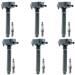 Denso Ignition Coil Kit For Chrysler 300. Fixed Price $227.95.