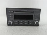 2007 Audi A4 Quattro Am Fm Cd Player Radio Receiver J1G7B. Fixed Price $48.76.