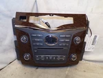 11-18 Infiniti QX56 QX80 Radio Control Panel 253911LA5B SYZ18. Fixed Price $17.50.