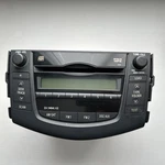 2006-2011 Toyota Genuine Oem RAV4 Radio Receiver Amfm Cd Stereo 8612042300 51874. Fixed Price $60.00.