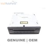 2006-2007 Audi A8 Quattro 6-DISC Cd Changer 4E0035111A. Fixed Price $48.99.