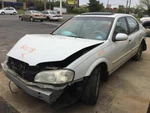 Audio Equipment Radio Receiver Am-fm-stereo-cassette-cd Fits 01 Maxima 374886. Fixed Price $65.00.