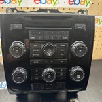2008 Ford Escape Radio Stereo Cd Player Climate Control Panel (.2). Fixed Price $100.00.