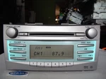 Nice Cond. Toyota Camry 07-09 Cd MP3 Wma Player 11815 11831 11832 11851 Tested. Fixed Price $55.00.