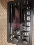 99 Oldsmobile Cutlass Radio Cassette Player Oem. Fixed Price $50.00.