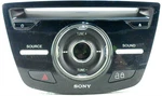 2014-2019 Ford Fiesta Control Panel 6.5 Touch Screen Sony Id D2BT18K811FD Oem. Fixed Price $114.48.