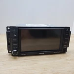 2011-2018 Jeep Dodge Ram Chrysler 430N Rhb Mygig Navi Radio Sirius Stereo. Fixed Price $199.95.
