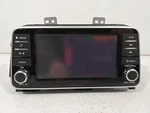 2023-2024 Nissan Versa Radio Receiver Display Screen W/o Navigation Assembly Oem. Fixed Price $567.49.