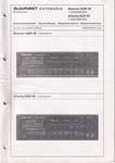 Service Manual For Blaupunkt Bremen Sqr 49, Atlanta. Fixed Price $15.00.