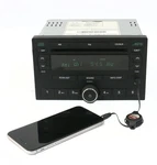 2005-2008 Suzuki Forenza Am Fm Radio Cd Player With Aux Input Part 96889781. Fixed Price $106.25.