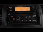 Audio Equipment Radio Receiver Am-fm-stereo-cd Fits 05-08 Frontier 372398. Fixed Price $100.00.