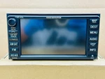 08-12 Toyota RAV4 09-10 Corolla Matrix Info Navigation Display Screen Radio Oem. Fixed Price $199.99.