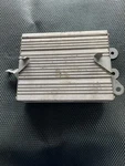 Acura Tl Rsx Panasonic Radio Stereo Amplifier. Fixed Price $148.50.