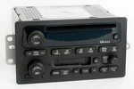 2005-09 Chevrolet Silverado 1500 Am Fm Radio Cassette Single Cd Player 15849619. Fixed Price $284.75.