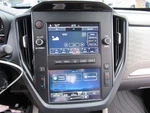 Info-gps-tv Screen Display And Control Panel Fits 25 Xv Crosstrek 1099042. Fixed Price $435.43.