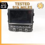 13-16 Porsche Cayenne Gts Command Head Unit Navigation Radio 95864296324 Oem. Fixed Price $394.23.