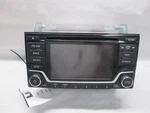 2016 Nissan Juke Am Fm Radio Receiver W/display Oem. Fixed Price $195.04.