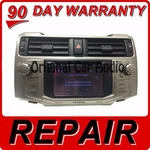 Repair 2010 2016 Toyota 4RUNNER Oem Touch Screen Non-navigation Cd Radio. Fixed Price $242.10.