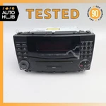 05-09 Mercedes W209 CLK350 CLK550 Command Head Unit Radio Navigation Cd Oem. Fixed Price $132.80.