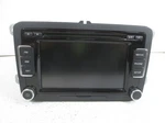 2012-2017 Vw Jetta Gli MP3 Cd Media Satellite Radio Receiver Id 1K0035180AF Oem. Fixed Price $105.94.