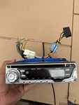 Jvc KD-G310 Radio Detachable Faceplate Sirius Wma MP3.. Fixed Price $6.00.