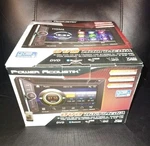 Power Acoustik PD-623B 2-DIN Source Unit With BLUETOOTH/6.2" Lcd, New Open Box. Fixed Price $74.77.