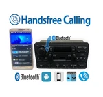 95-97 Lincoln Town Car Continental Premium Audio Bluetooth Handsfree Oem Radio. Fixed Price $497.00.