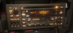 Chrysler Dodge Oem P04704385AD MR217320 Cd Cassette Radio Orange Tested. Fixed Price $129.08.