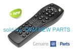 1 New Oem Gm Dvd Wireless Remote Tv Rear 20929304. Fixed Price $19.99.