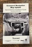 2024 North American Map Uconnect 8.4AN Navigation System RA4 /VP4 Jeep Chrysler. Fixed Price $58.20.