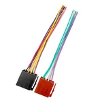Wire Harness Power & Speaker Replacement For Soundstream Car Radio VR-63XB. Fixed Price $12.95.