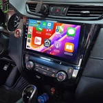 For 2014-2020 Nissan Rogue Wireless Apple Carplay Android 15 Radio Gps 2+64G. Fixed Price $109.99.