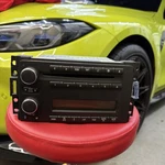 2006 Chevrolet Corvette C6 Z06 Oem Radio Cd Player Recervier Deck #1305. Fixed Price $180.00.